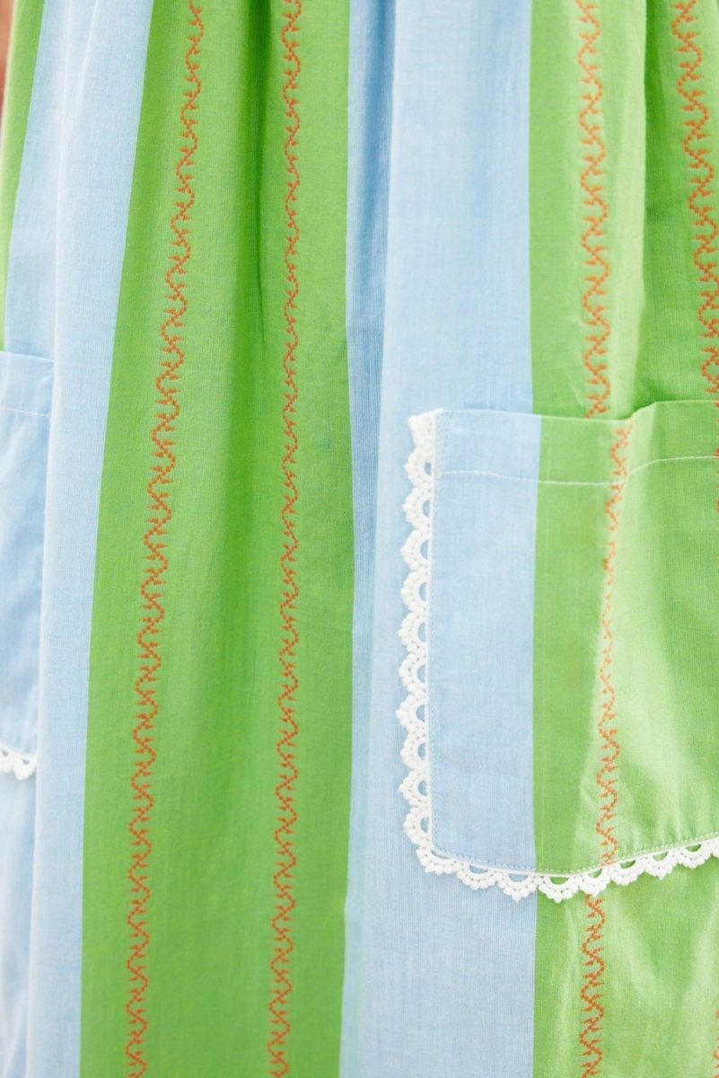 Baja Penninsula Dress from BINNYWEAR at Edito boutique