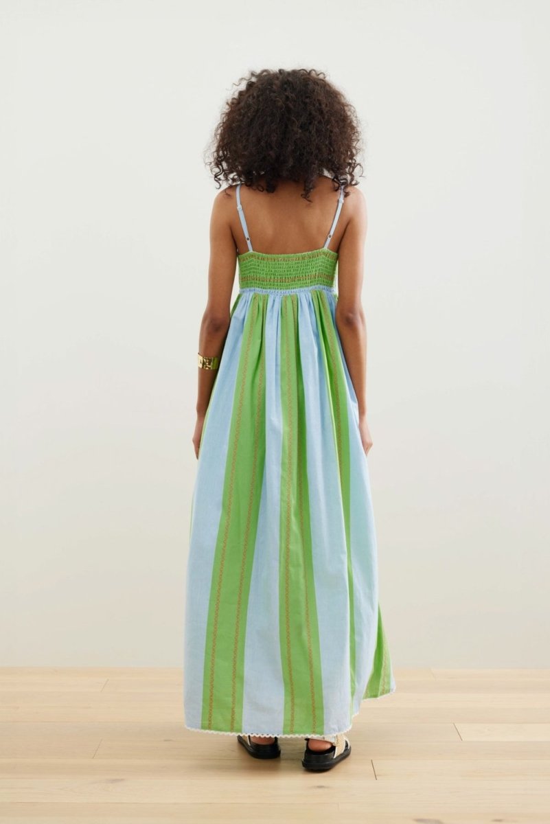 Baja Penninsula Dress from BINNYWEAR at Edito boutique