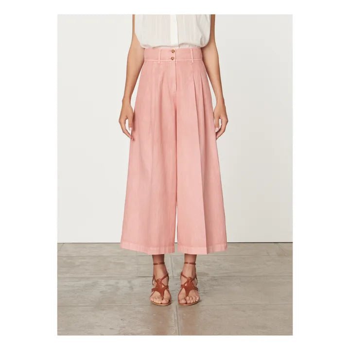 Banjo Culotte Pants from VANESSA BRUNO at Edito boutique