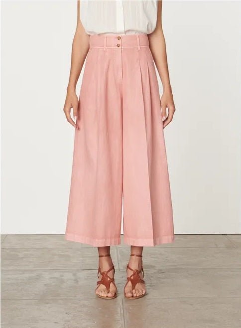 Banjo Culotte Pants from VANESSA BRUNO at Edito boutique