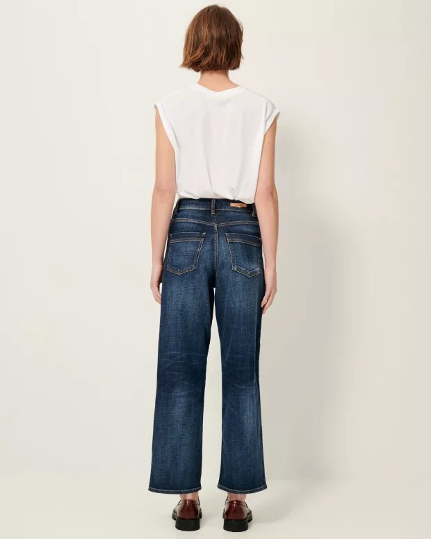 Bay Cruise Jeans from SESSUN at Edito boutique