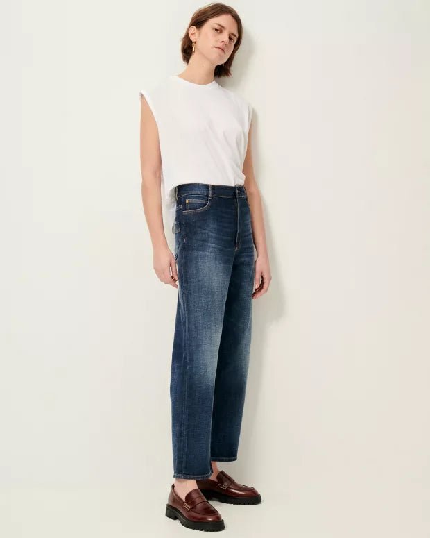 Bay Cruise Jeans from SESSUN at Edito boutique