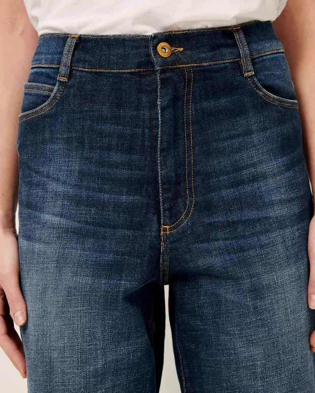 Bay Cruise Jeans from SESSUN at Edito boutique