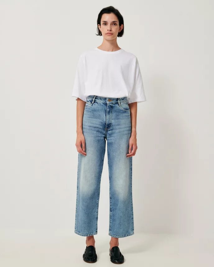 Bay Cruise Jeans from SESSUN at Edito boutique