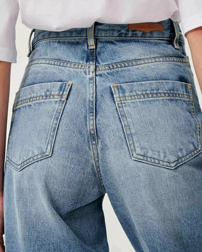 Bay Cruise Jeans from SESSUN at Edito boutique