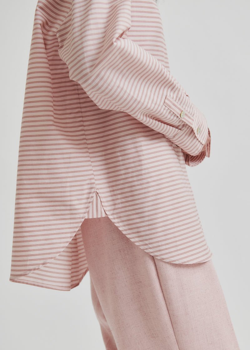 Becka Shirt in Rose from SECOND FEMALE at Edito boutique