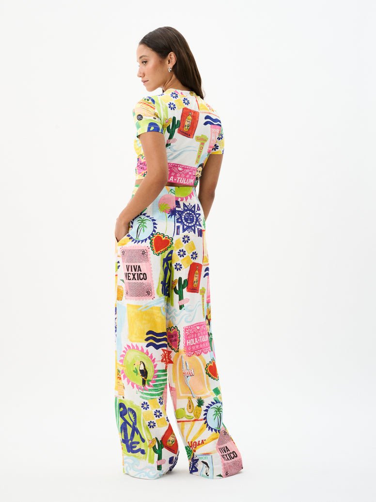Beckford Pant from ROAME at Edito boutique