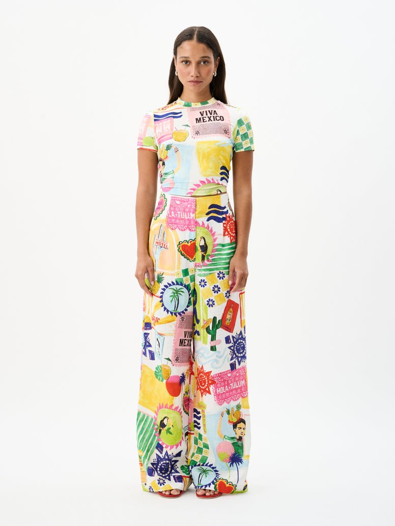 Beckford Pant from ROAME at Edito boutique