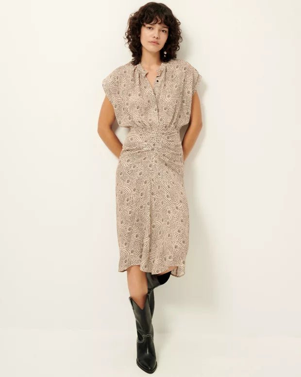 Bellezza Dress from SESSUN at Edito boutique