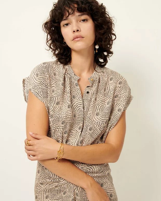 Bellezza Dress from SESSUN at Edito boutique