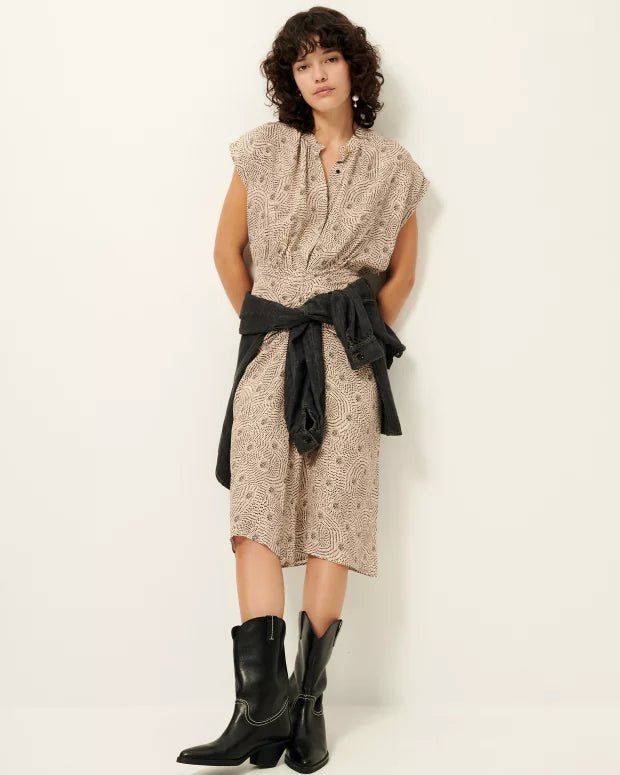 Bellezza Dress from SESSUN at Edito boutique