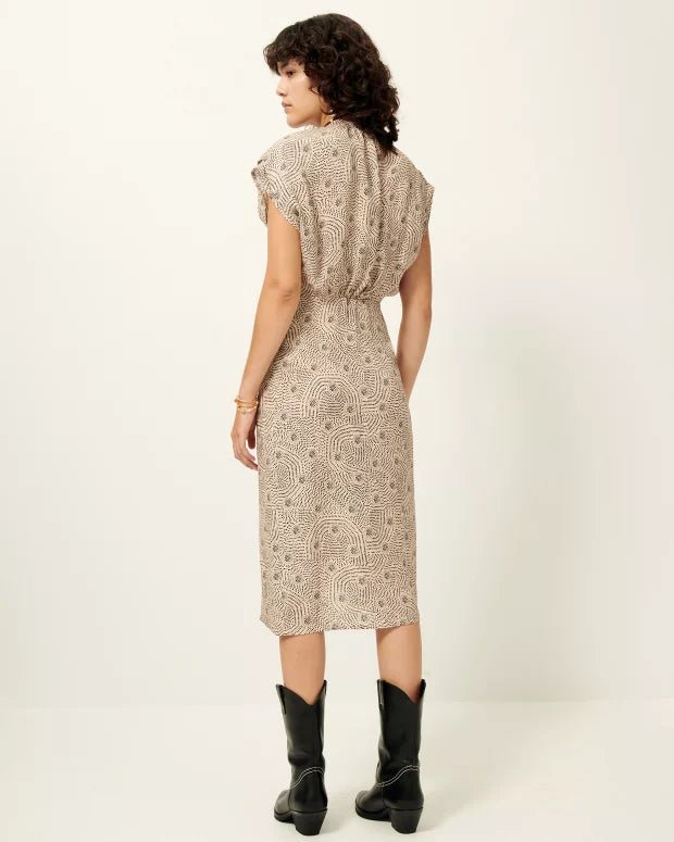 Bellezza Dress from SESSUN at Edito boutique