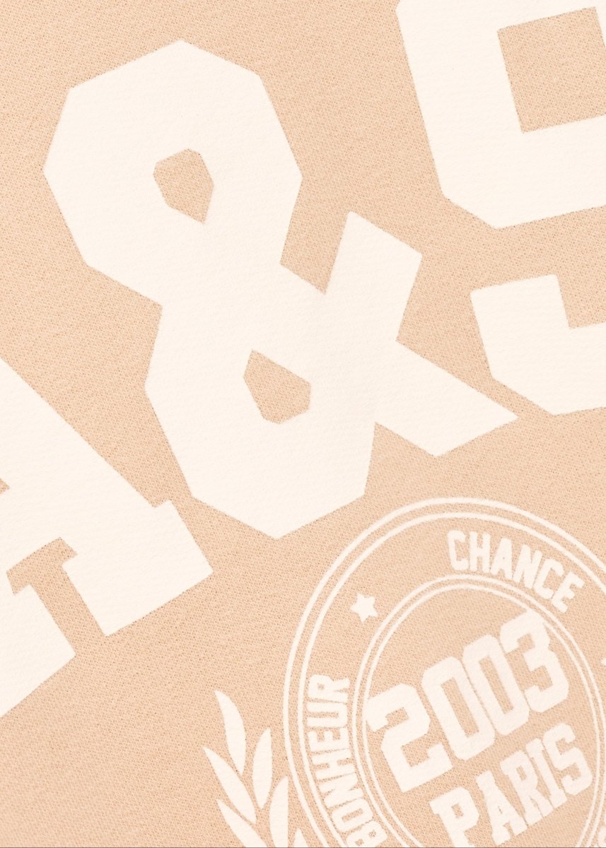 Benjamin Sweatshirt in Powder from BA&SH at Edito boutique