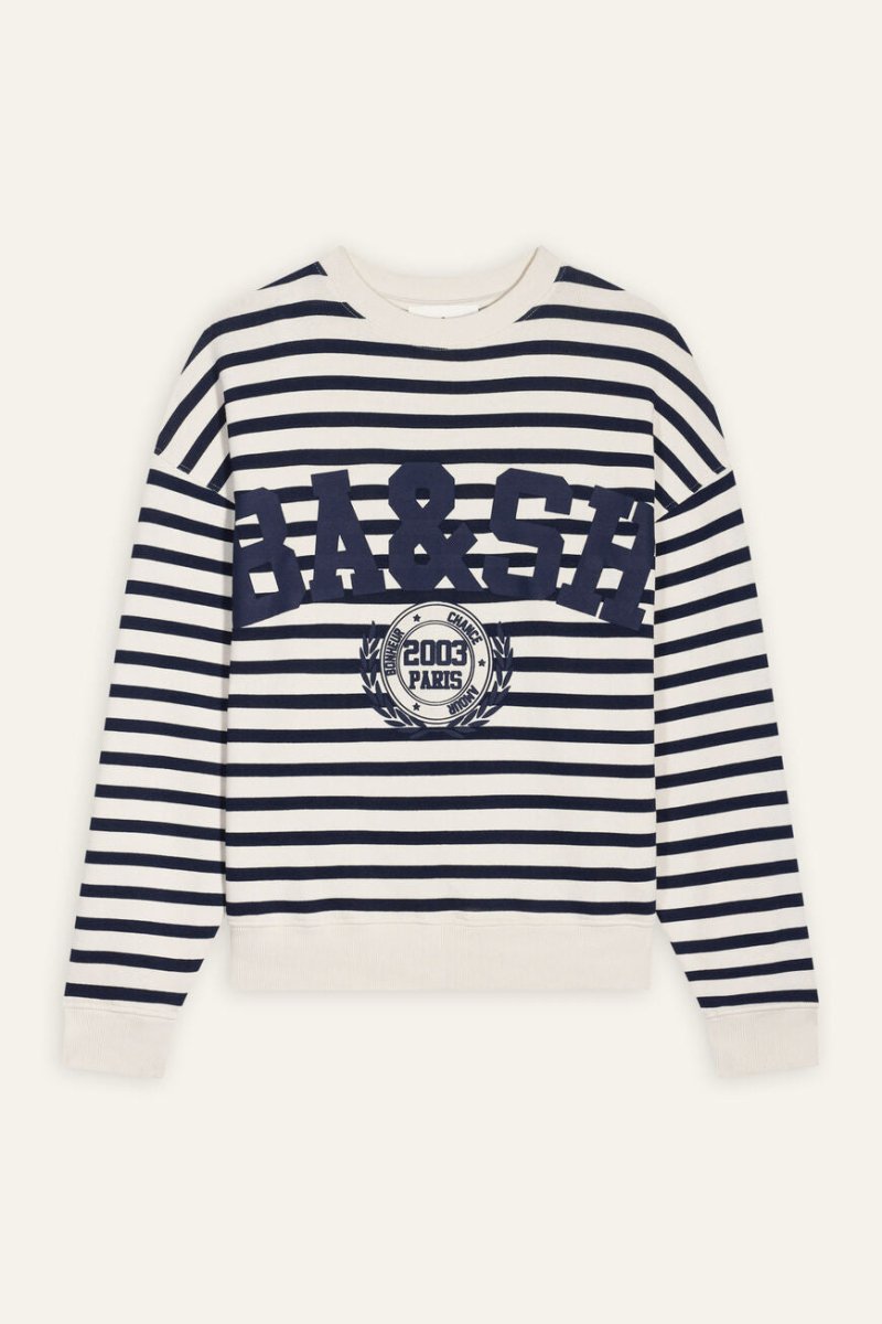 Benjamin Sweatshirt from BA&SH at Edito boutique