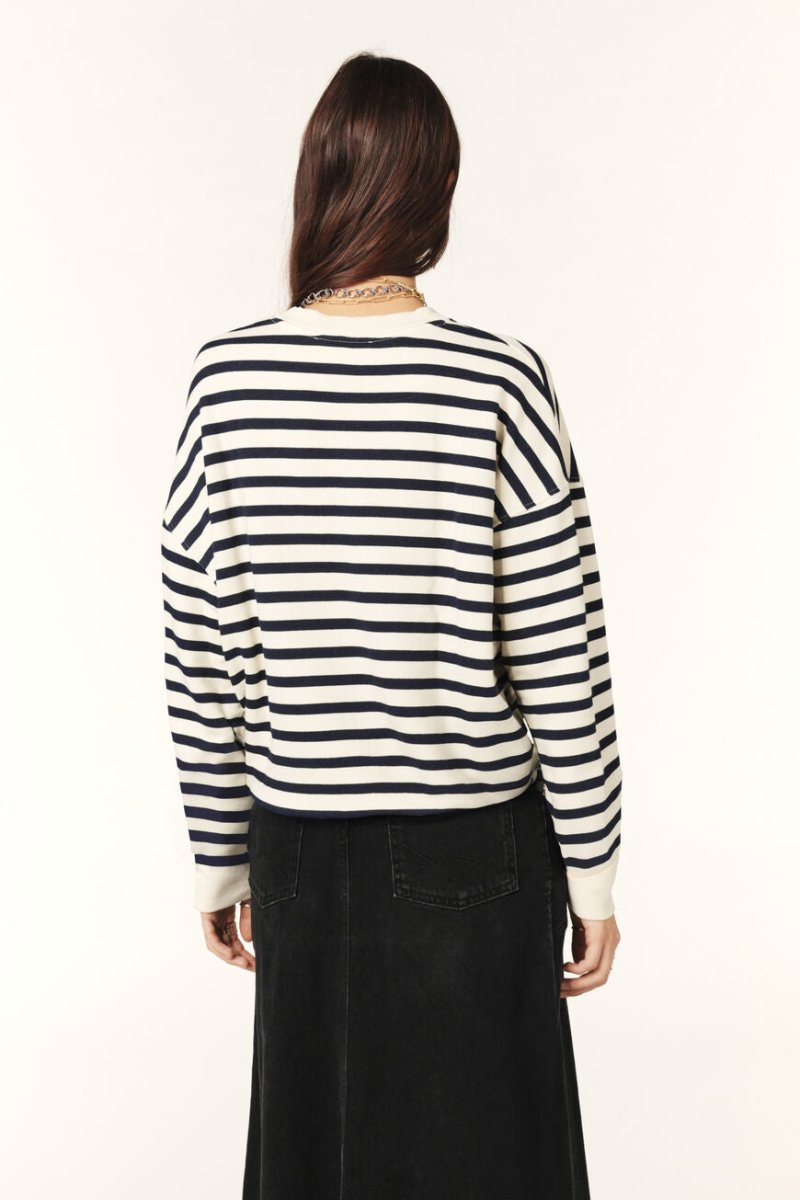 Benjamin Sweatshirt from BA&SH at Edito boutique
