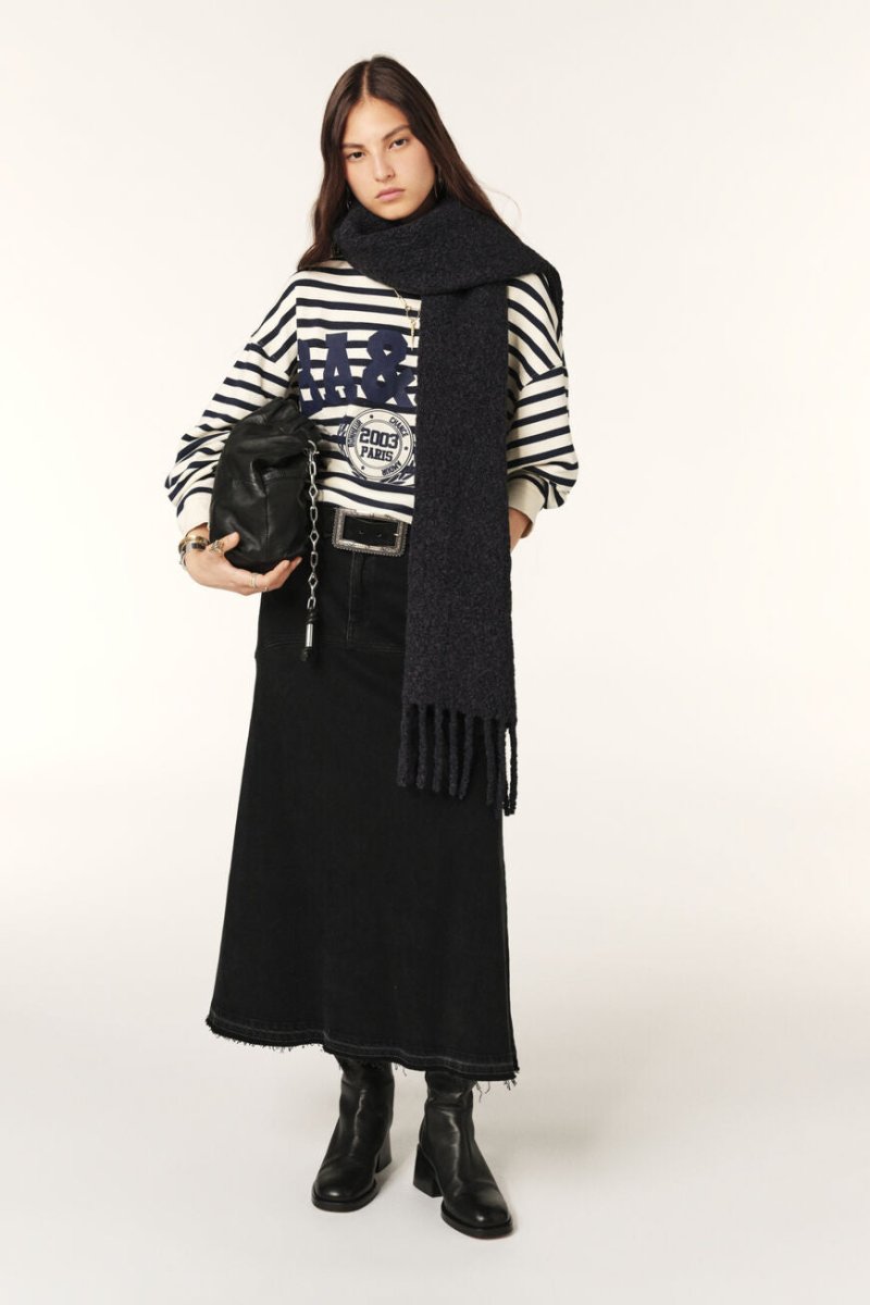 Benjamin Sweatshirt from BA&SH at Edito boutique