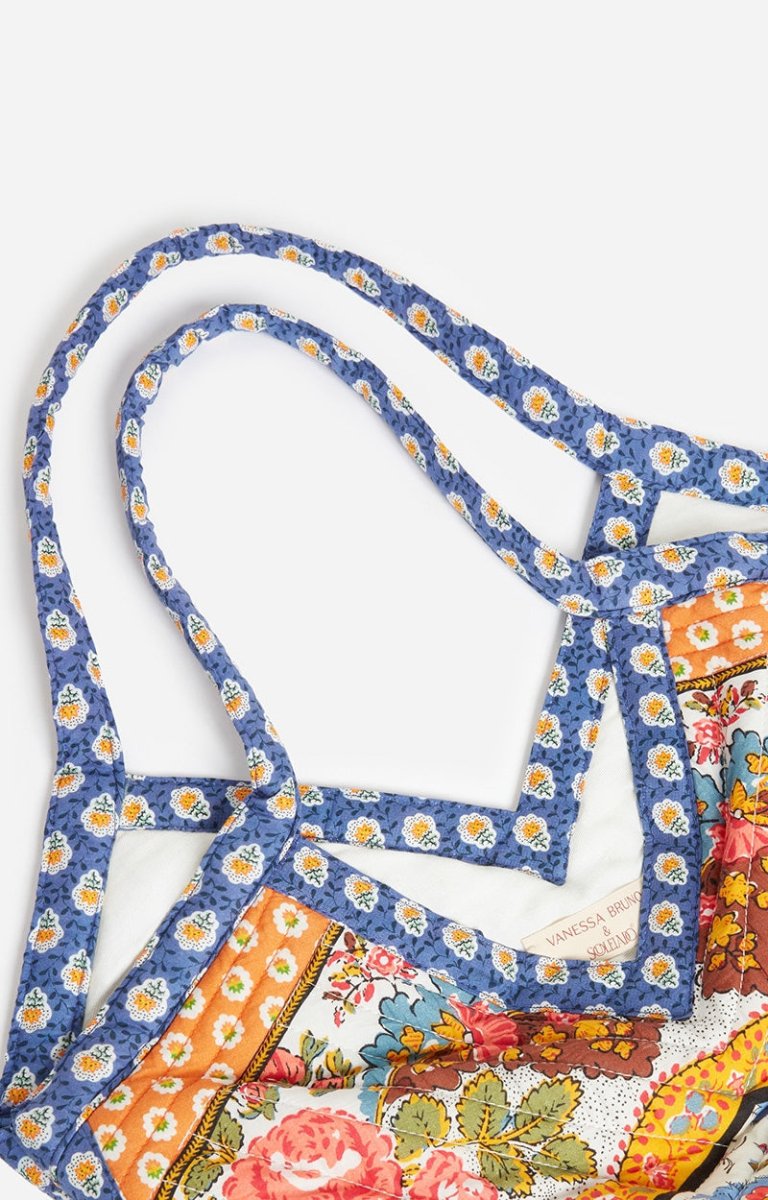 Berlingot Bag from VANESSA BRUNO at Edito boutique