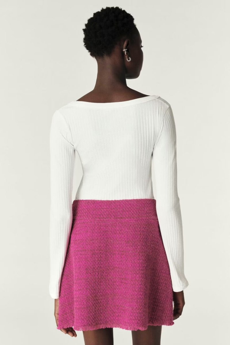 Bonnie Skirt from BA&SH at Edito boutique