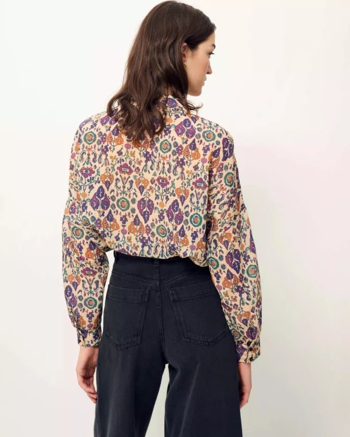 Botalaia Shirt from SESSUN at Edito boutique
