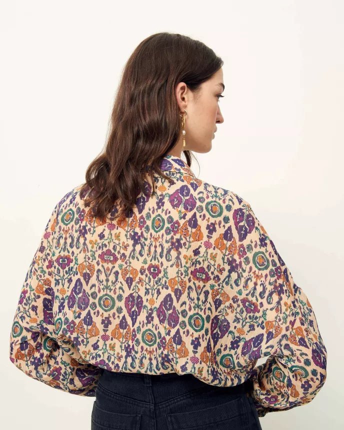 Botalaia Shirt from SESSUN at Edito boutique
