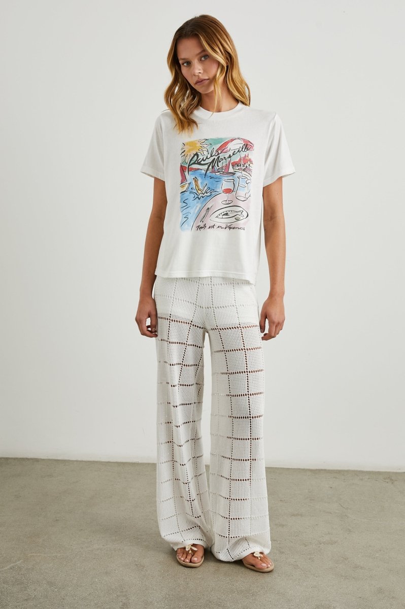 Boyfriend Tee from RAILS at Edito boutique