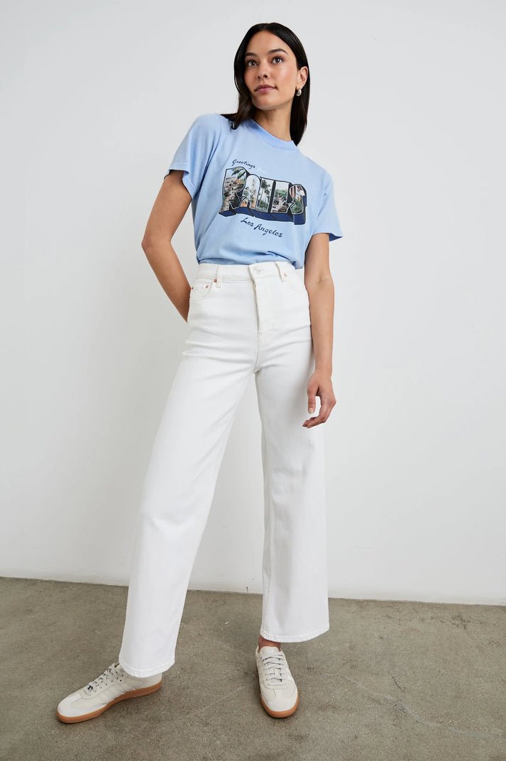 Boyfriend Tee LA Postcard from RAILS at Edito boutique