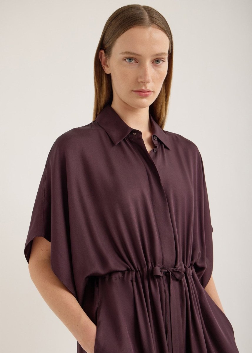 Breton Dress in Auber from JAC + JACK at Edito Boutique