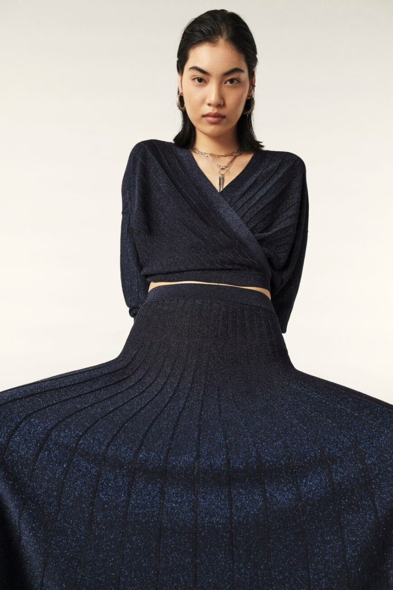 Bricey Skirt from BA&SH at Edito boutique