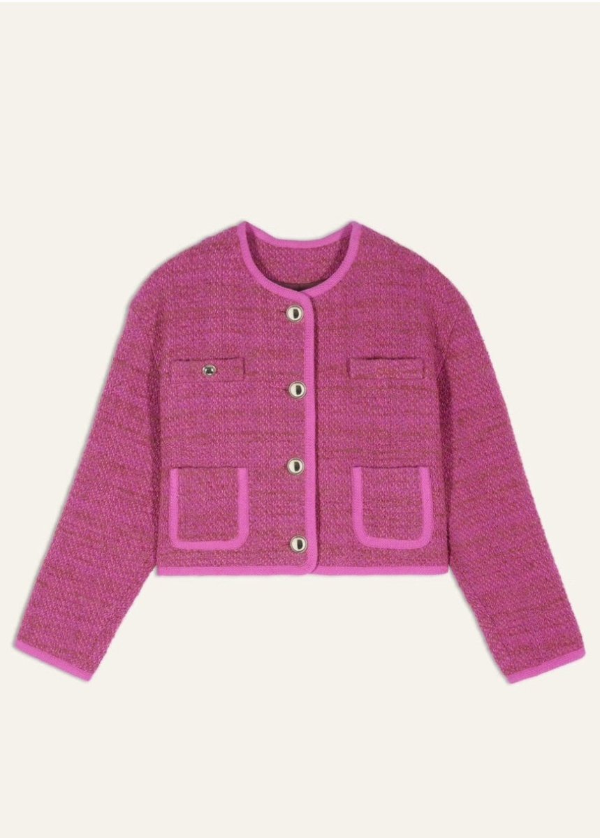 Brittany Jacket from BA&SH at Edito boutique