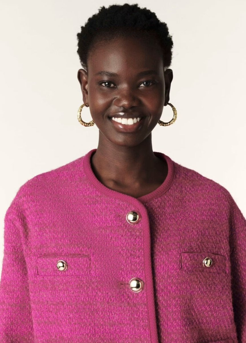 Brittany Jacket from BA&SH at Edito boutique