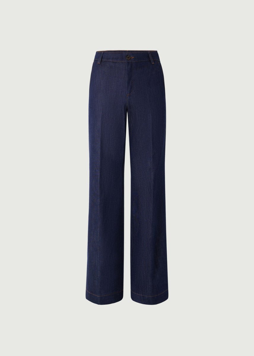 California Jean in Raw Denim from SOEUR at Edito boutique