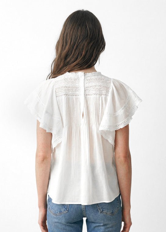 Calisson Blouse from VANESSA BRUNO at Edito boutique
