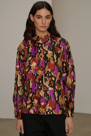 Calypso Blouse from SOEUR at Edito boutique