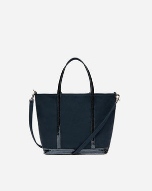 Canvas Cabas Tote from VANESSA BRUNO at Edito boutique