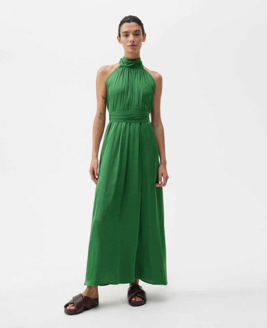Morrison Cassidy Maxi Dress in Ivy Edito boutique Morrison Cassidy Maxi Dress in Ivy Edito boutique