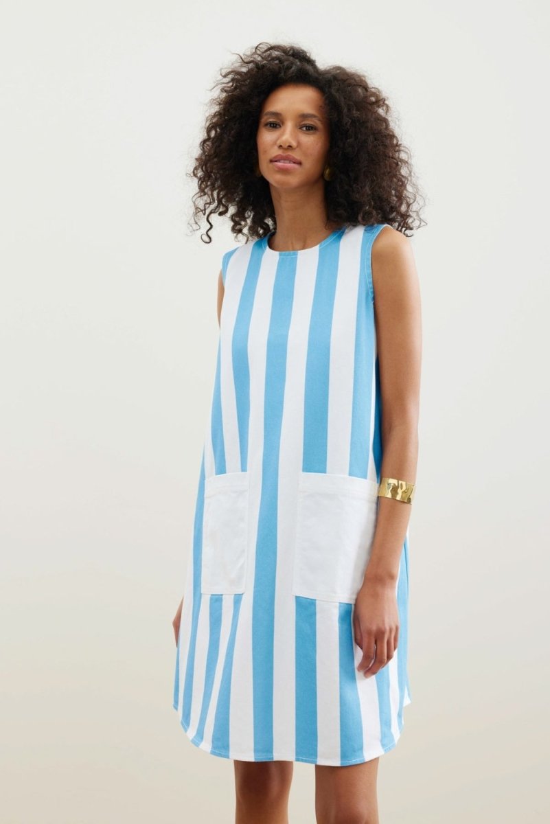 Central Markets Dress from BINNYWEAR at Edito boutique