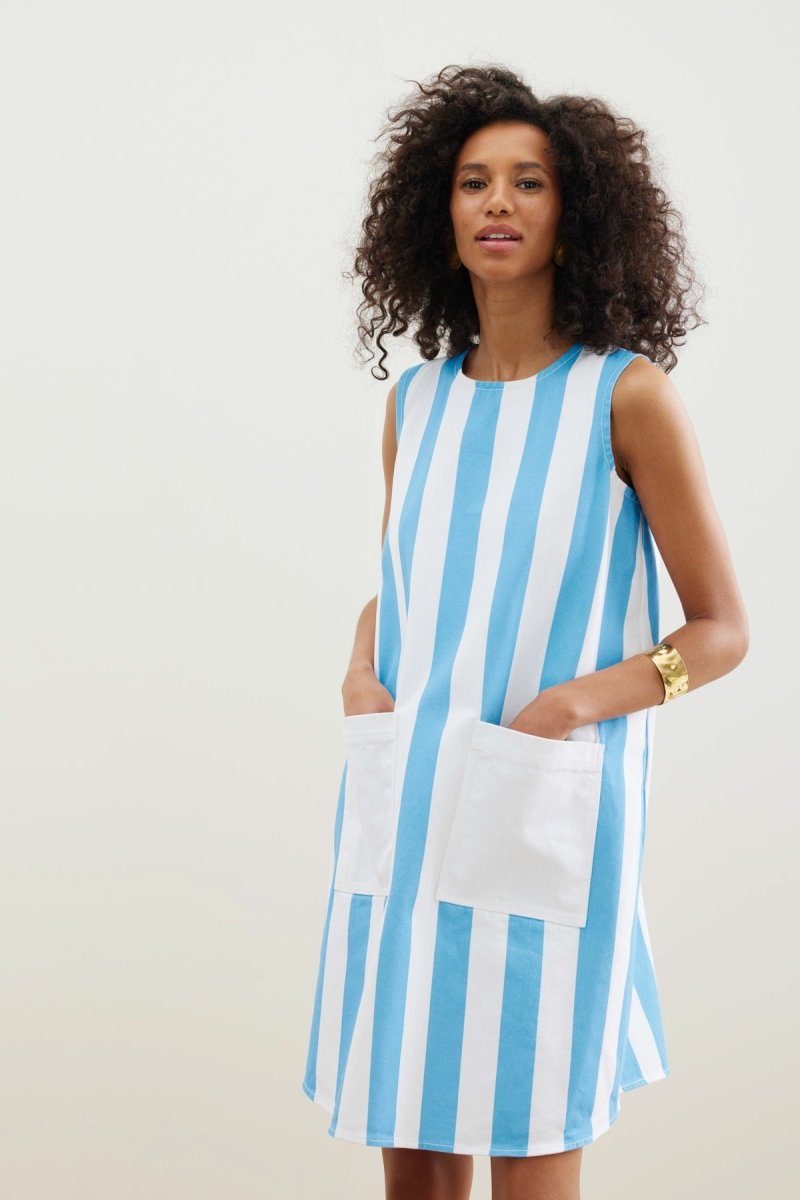 Central Markets Dress from BINNYWEAR at Edito boutique