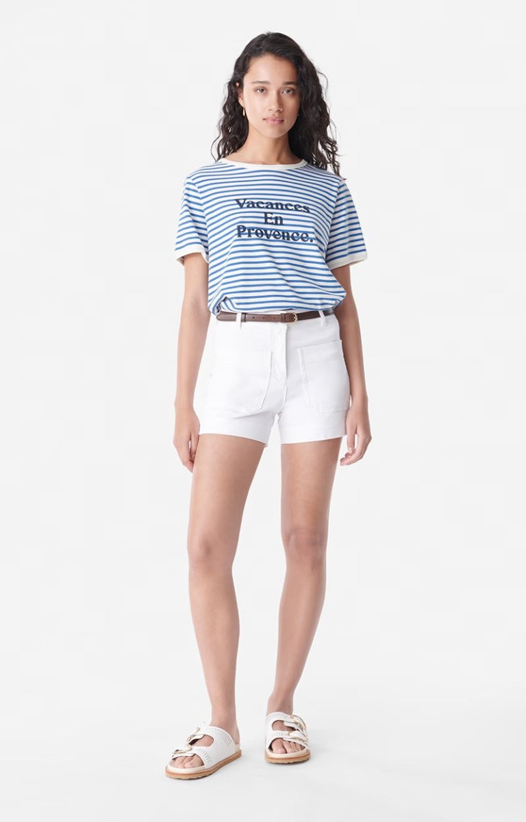 Cereste Tee - Shirt from VANESSA BRUNO at Edito boutique
