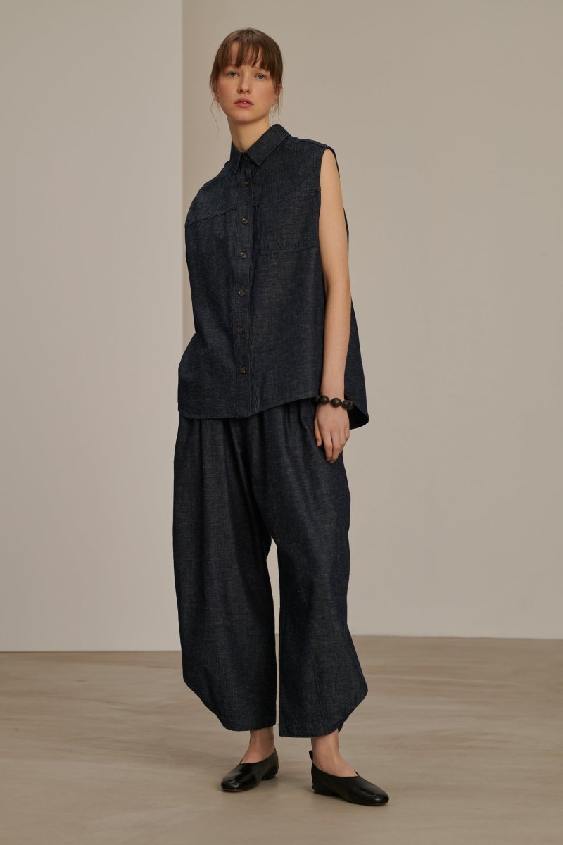 Charlotte Shirt from SOEUR at Edito boutique