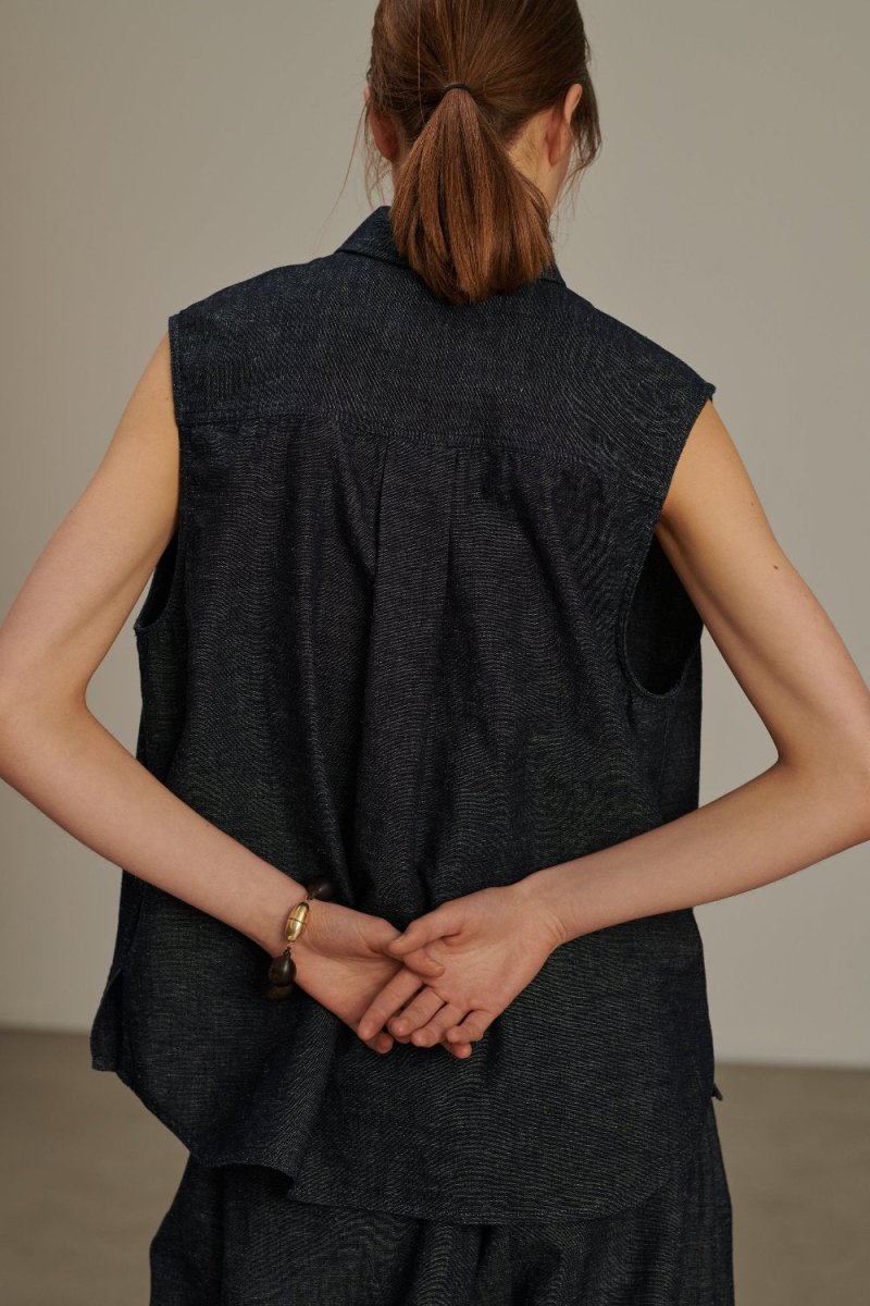 Charlotte Shirt from SOEUR at Edito boutique