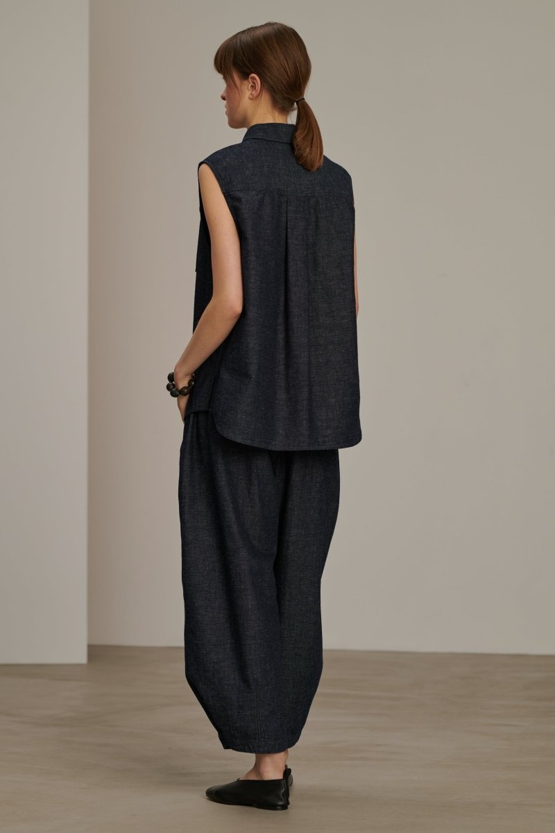 Charlotte Shirt from SOEUR at Edito boutique