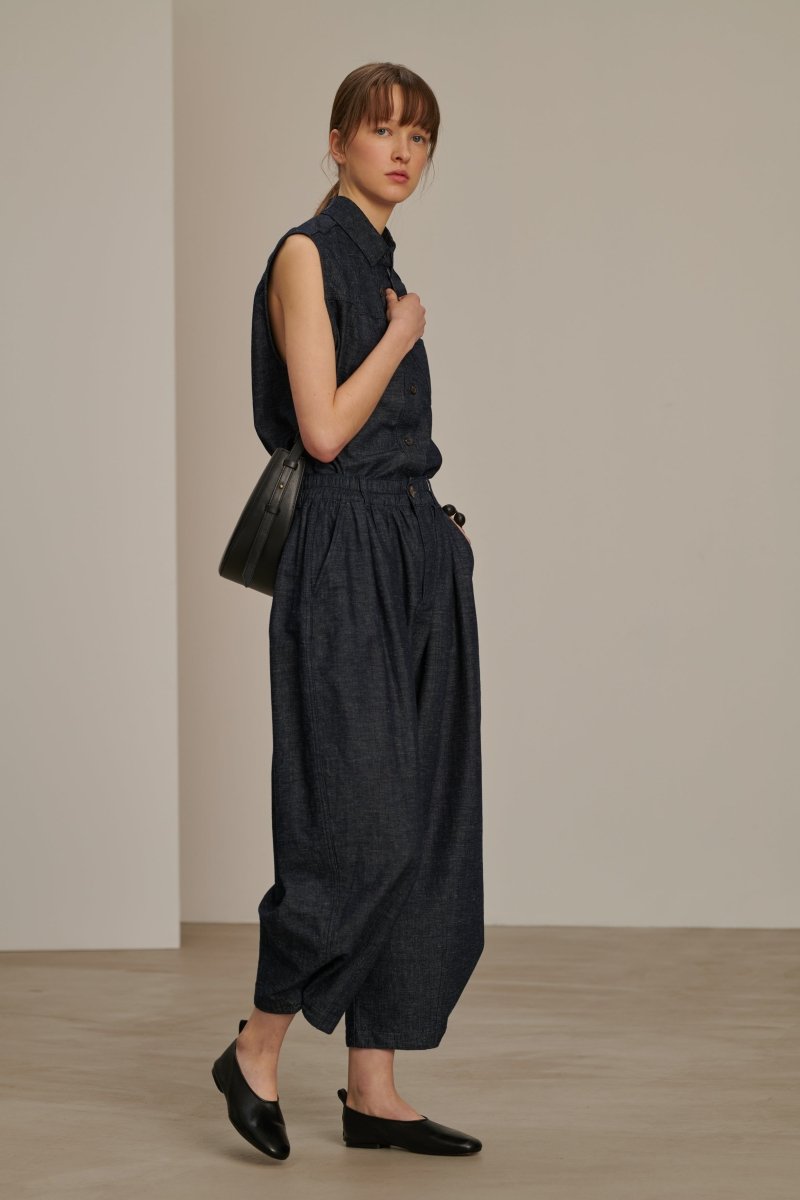 Charlotte Shirt from SOEUR at Edito boutique