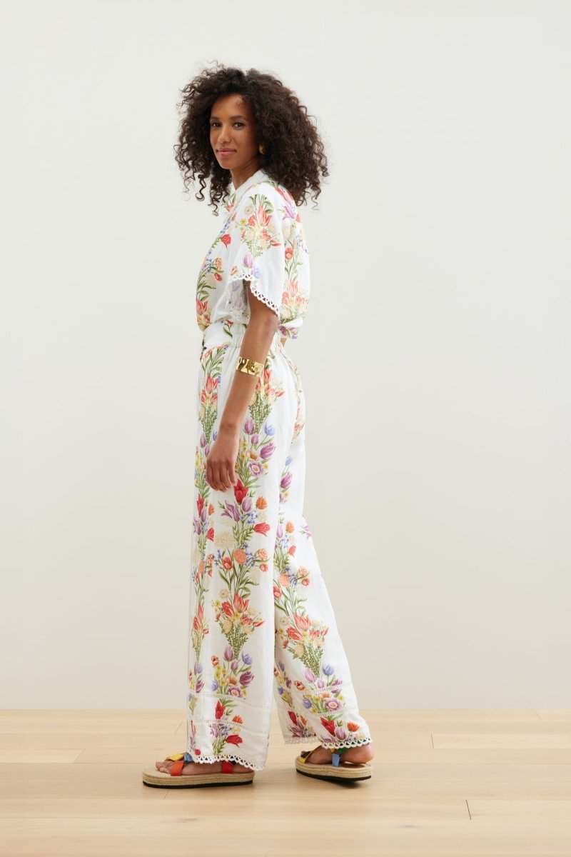 Cinco De Mayo Pants from BINNYWEAR at Edito boutique