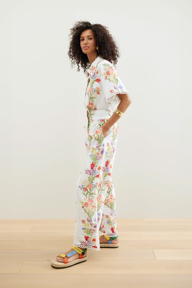 Cinco De Mayo Pants from BINNYWEAR at Edito boutique