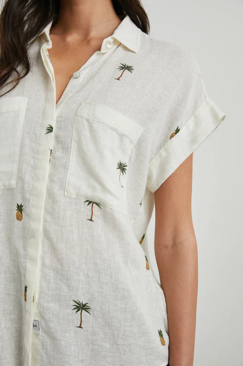 Cito Shirt from RAILS at Edito boutique