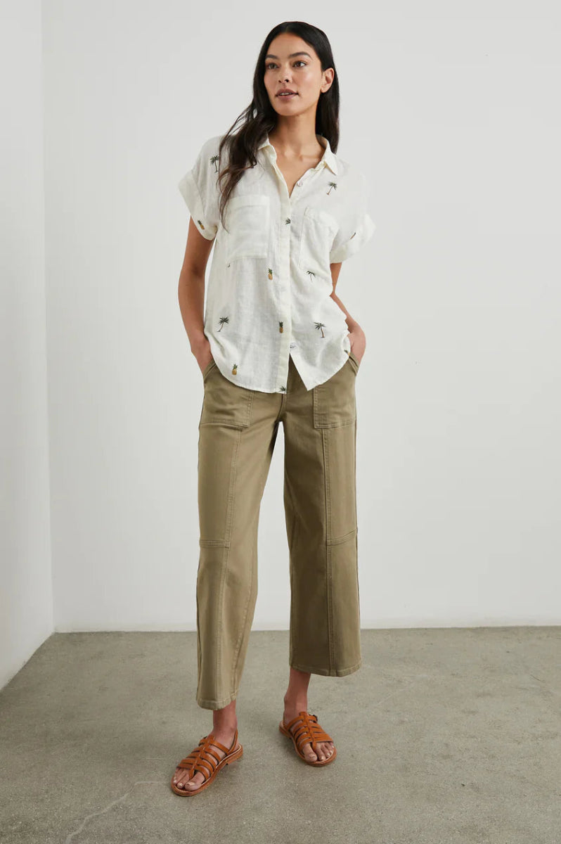 Cito Shirt from RAILS at Edito boutique