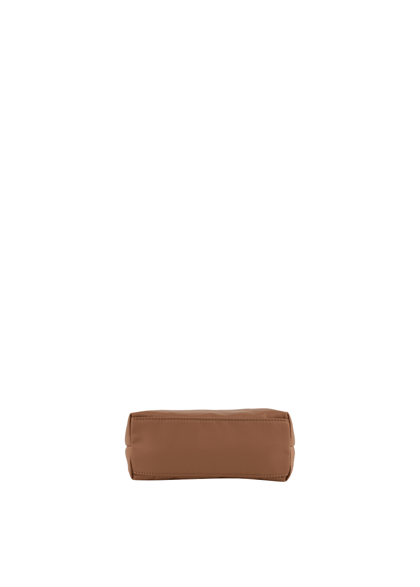 Citrouille Medium Bag in Camel from POURCHET at Edito Boutique