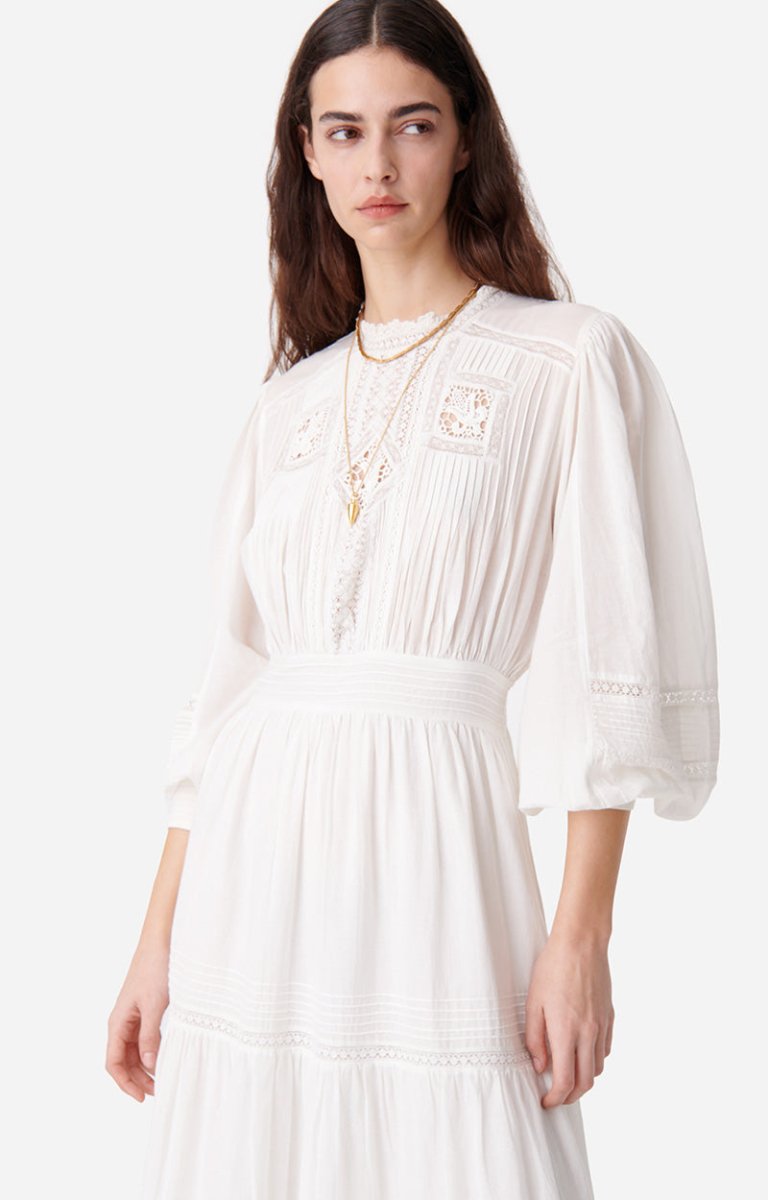 Clay Dress from VANESSA BRUNO at Edito boutique