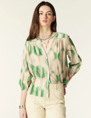Cobby Shirt from BA&SH at Edito boutique