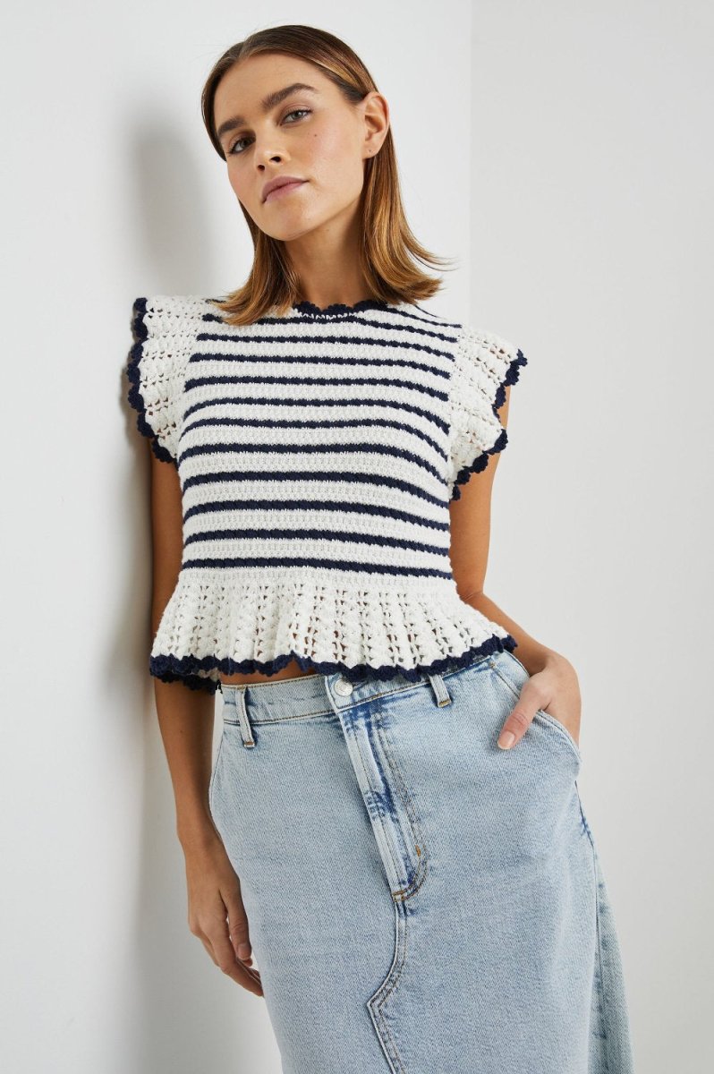 Cohen Top from RAILS at Edito boutique